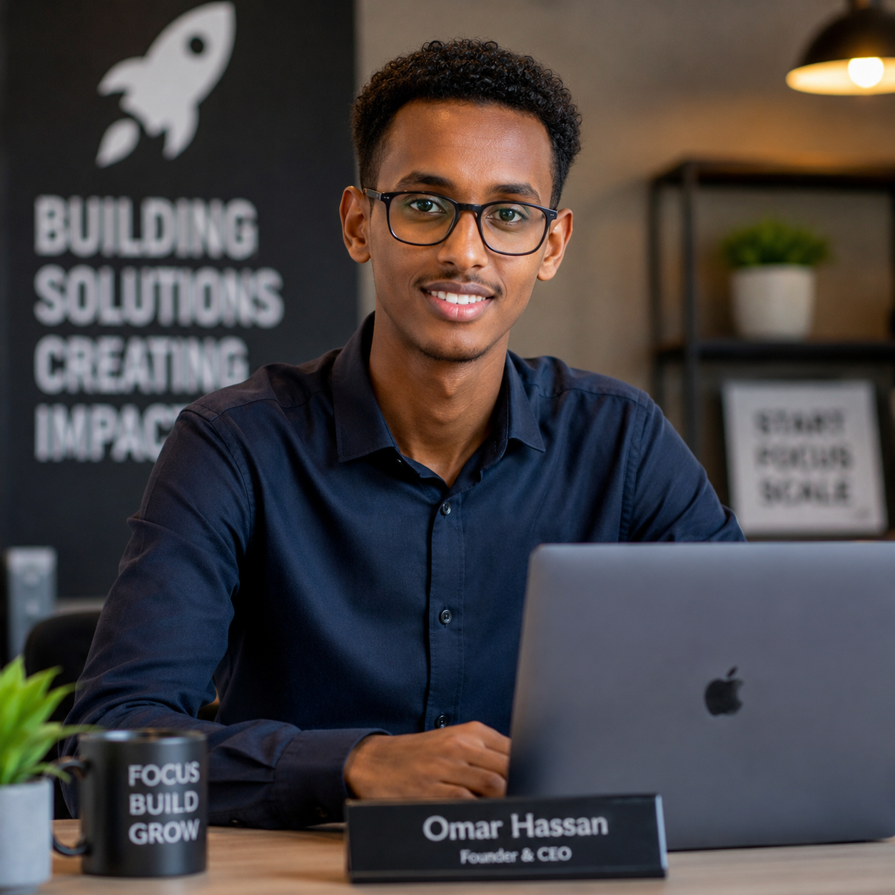 Omar Hassan